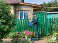 Сотрудники МЧС России продолжают активную профилактическую работу с населением