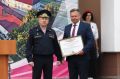 В торжествах к 456-летию Краснослободска принял участие начальник Управления Росгвардии по Республике Мордовия
