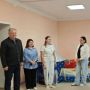Валерий Алёхин принял участие в акции «Родительская приемка»