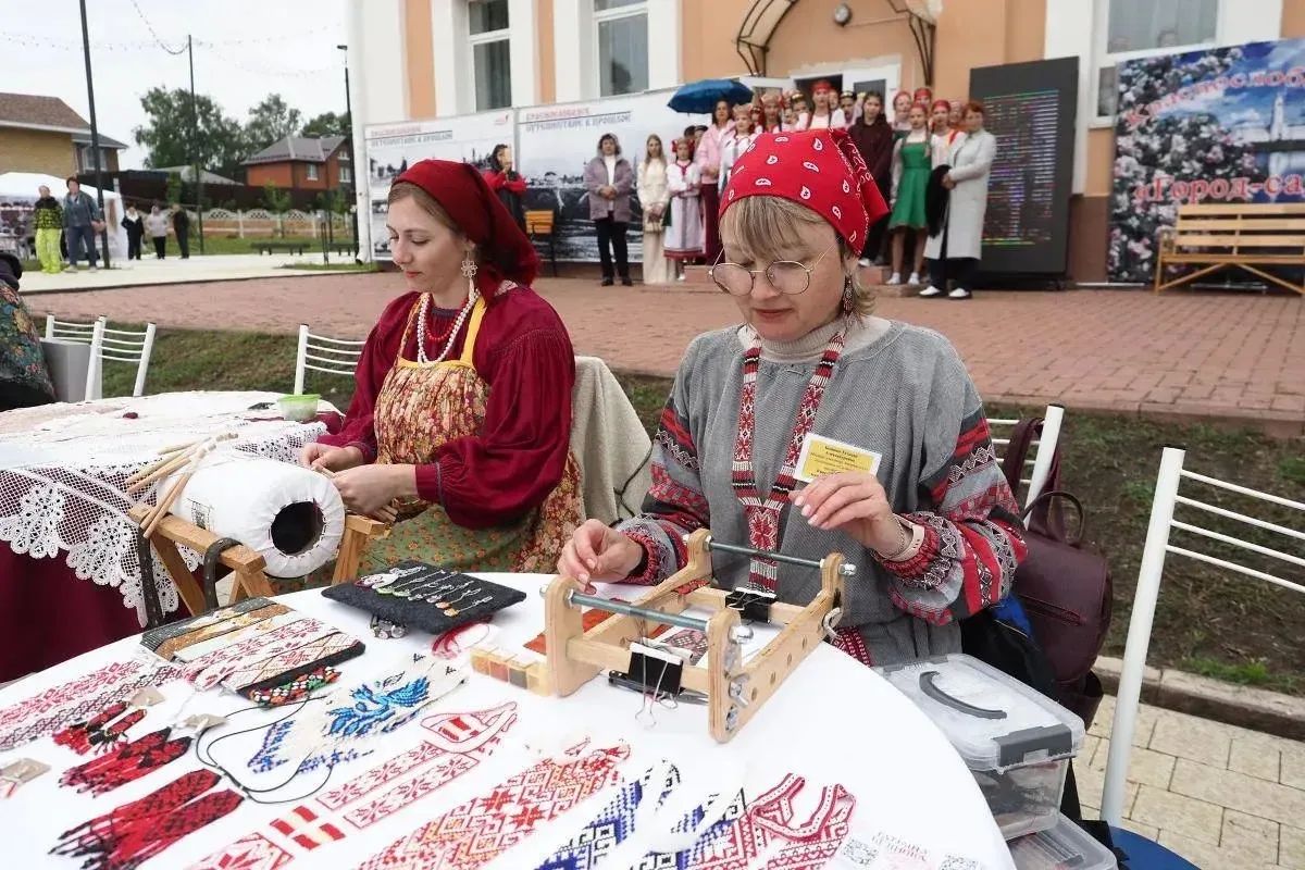 В торжествах к 456-летию Краснослободска принял участие начальник Управления Росгвардии по Республике Мордовия В торжествах к 456-летию Краснослободска принял участие начальник Управления Росгвардии по Республике Мордовия