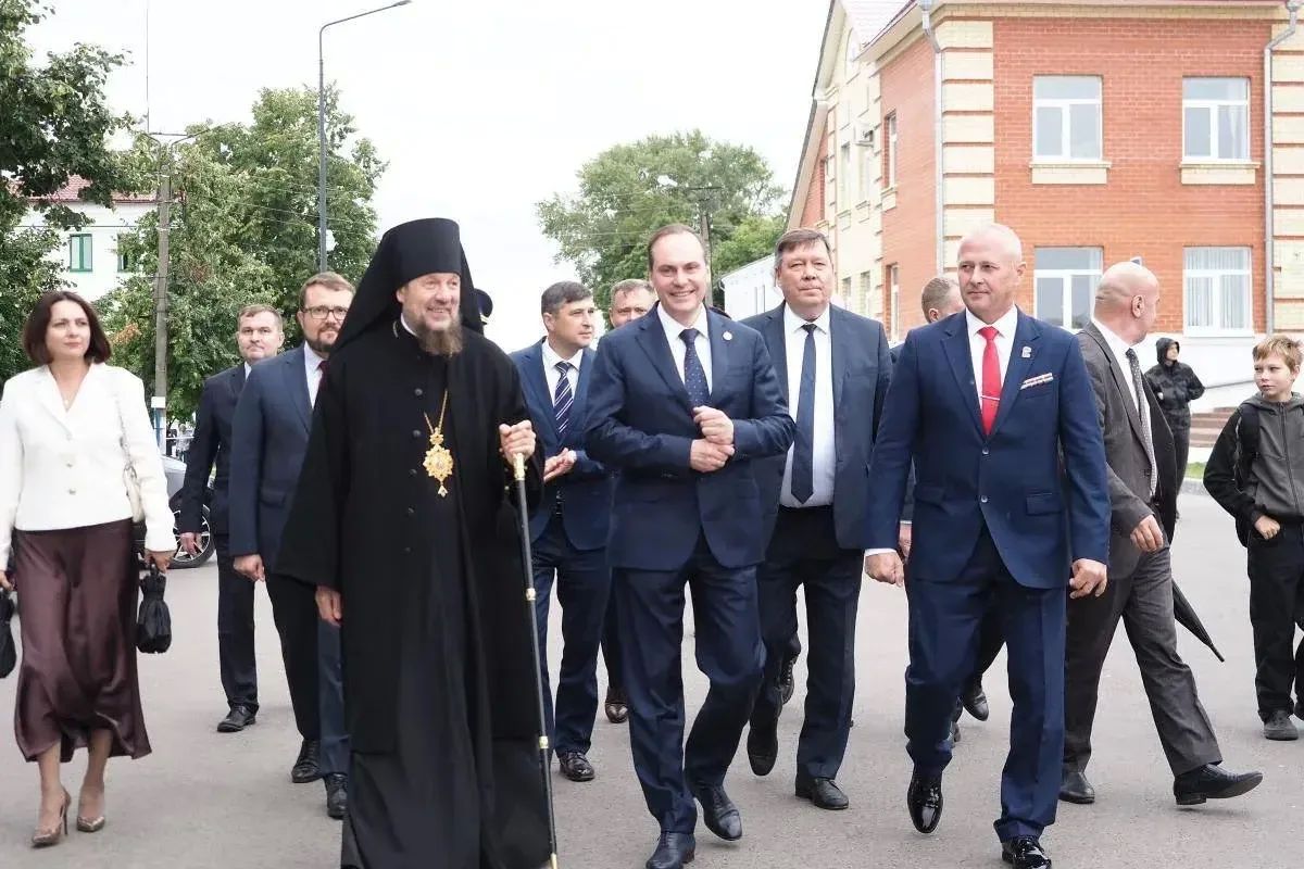 В торжествах к 456-летию Краснослободска принял участие начальник Управления Росгвардии по Республике Мордовия В торжествах к 456-летию Краснослободска принял участие начальник Управления Росгвардии по Республике Мордовия