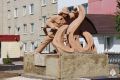 В Саранске обновляют памятник героям-огнеборцам