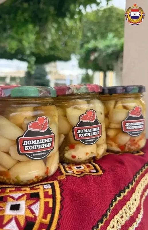 Мордовия - на фестивале «Вкусы России» в Москве Мордовия - на фестивале «Вкусы России» в Москве