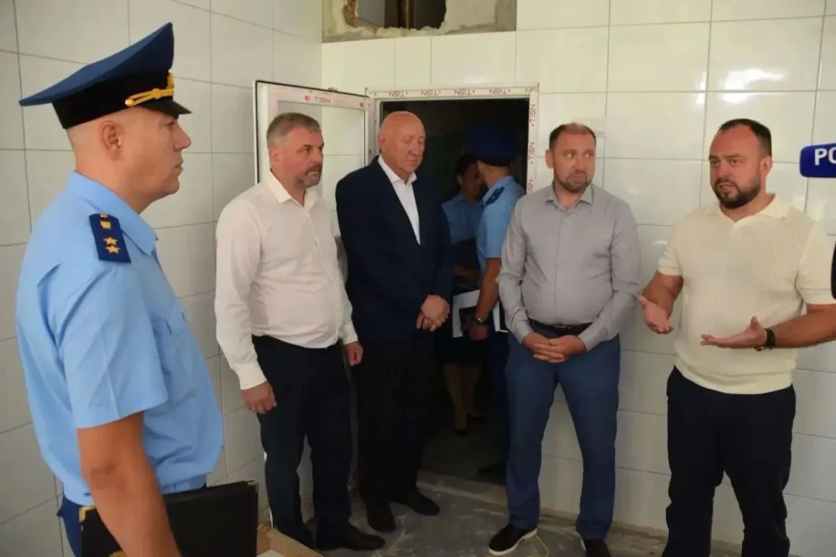 ПРОКУРОР РЕСПУБЛИКИ В РАМКАХ РАБОТЫ МОБИЛЬНОЙ ПРИЕМНОЙ ПОСЕТИЛ ИНСАРСКИЙ РАЙОН ПРОКУРОР РЕСПУБЛИКИ В РАМКАХ РАБОТЫ МОБИЛЬНОЙ ПРИЕМНОЙ ПОСЕТИЛ ИНСАРСКИЙ РАЙОН