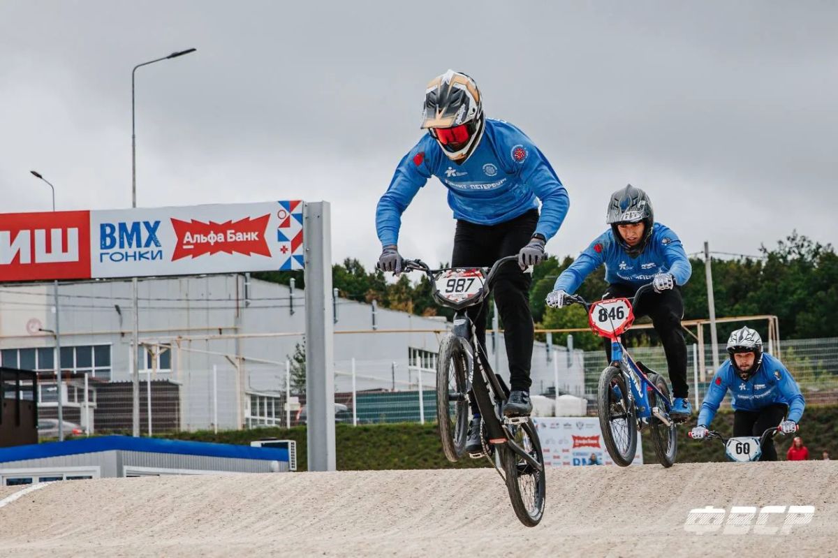 Саранск — столица российского BMX: итоги чемпионата России! Саранск — столица российского BMX: итоги чемпионата России!