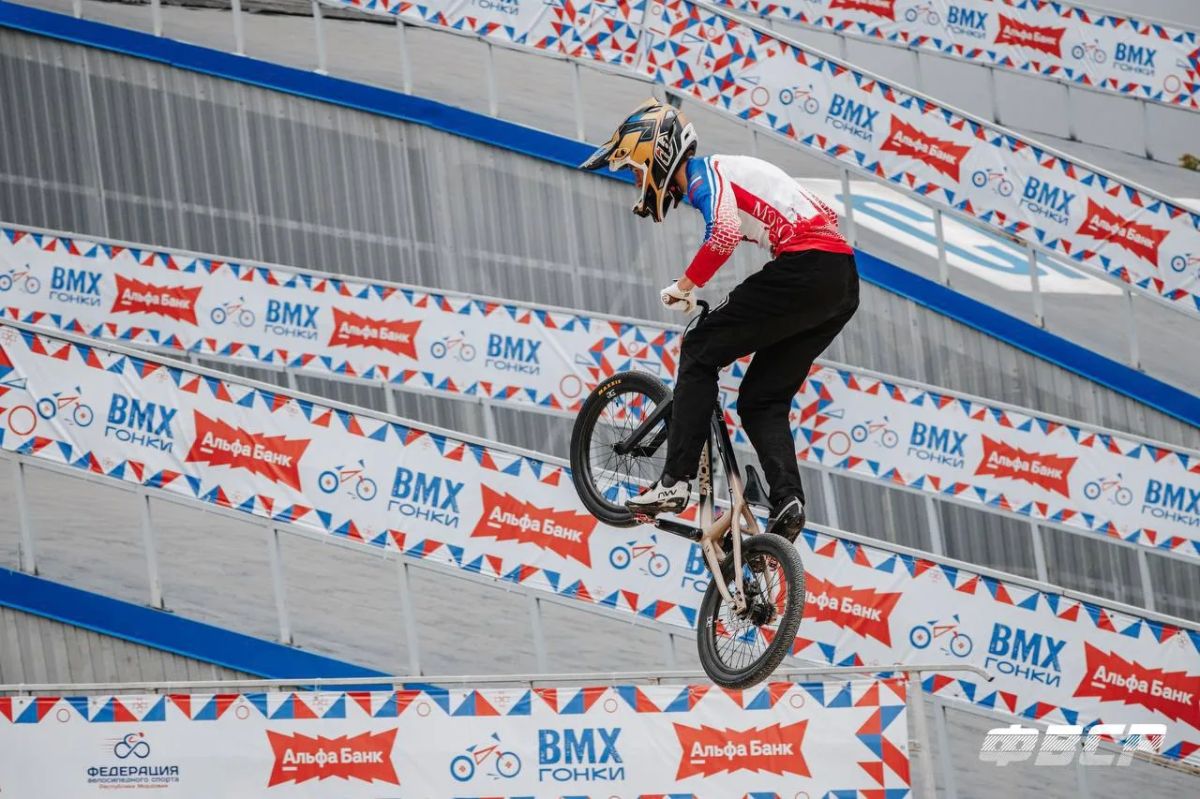 Саранск — столица российского BMX: итоги чемпионата России! Саранск — столица российского BMX: итоги чемпионата России!