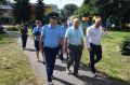 ПРОКУРОР РЕСПУБЛИКИ В РАМКАХ РАБОТЫ МОБИЛЬНОЙ ПРИЕМНОЙ ПОСЕТИЛ ИНСАРСКИЙ РАЙОН