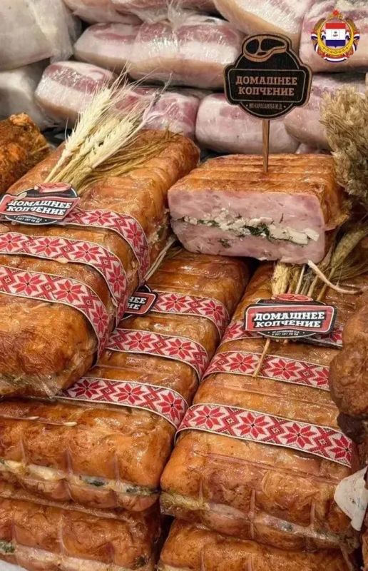 Мордовия - на фестивале «Вкусы России» в Москве Мордовия - на фестивале «Вкусы России» в Москве