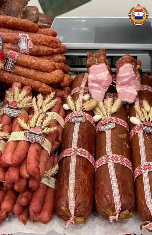 Мордовия - на фестивале «Вкусы России» в Москве Мордовия - на фестивале «Вкусы России» в Москве