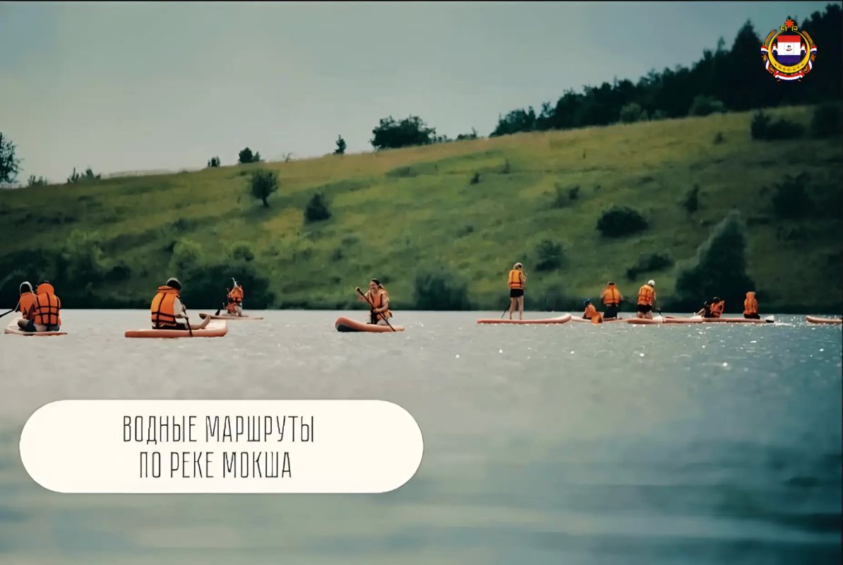 Новые маршруты, гостевые дома и точки притяжения Мордовии Новые маршруты, гостевые дома и точки притяжения Мордовии