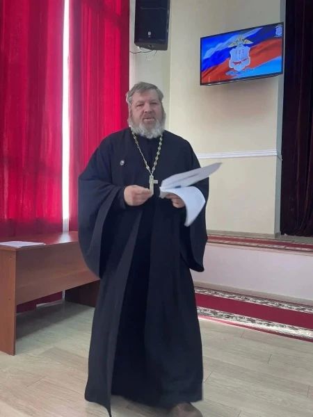 В МВД по Республике Мордовия прошло профилактическое занятие с участием представителей Общественного совета и движения «Отцы России» В МВД по Республике Мордовия прошло профилактическое занятие с участием представителей Общественного совета и движения «Отцы России»