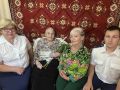 Работники прокуратуры поздравили с 95-летним юбилеем ветерана Великой Отечественной войны – труженика тыла