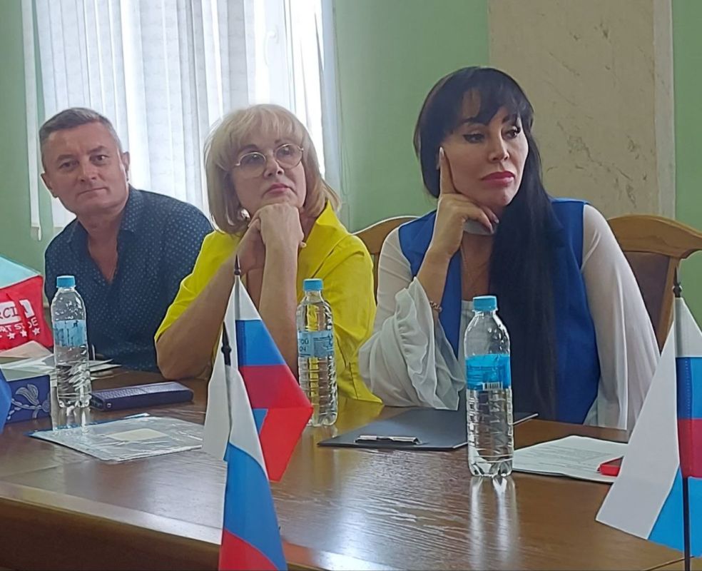 До единого дня голосования остался месяц До единого дня голосования остался месяц