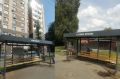 В Саранске продолжается обновление остановочных павильонов