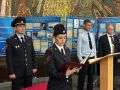 В МВД по Республике Мордовия прошли праздничные мероприятия, приуроченные ко Дню Государственного флага Российской Федерации