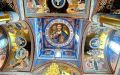 Величественный храм Николая Чудотворца четверть века назад возвели на месте прежней деревянной церкви