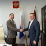 В команде Госкомтранса пополнение!