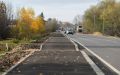 В столице Мордовии весь летний период ведется активная работа по ремонту тротуаров, оборудованию остановочных карманов и установке поребриков