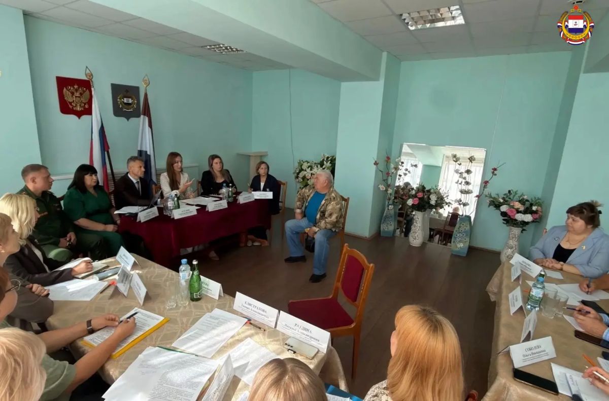 Поддержка наших защитников – приоритет Поддержка наших защитников – приоритет