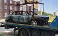 В Саранске продолжается эвакуация разукомплектованный и брошенных машин