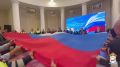 МВД по Республике Мордовия присоединился к флешмобу в честь Дня Государственного флага России
