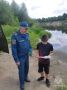 В целях предупреждения гибели людей на водных объектах сотрудниками Центра ГИМС МЧС России был проведен очередной рейд на реке Сура
