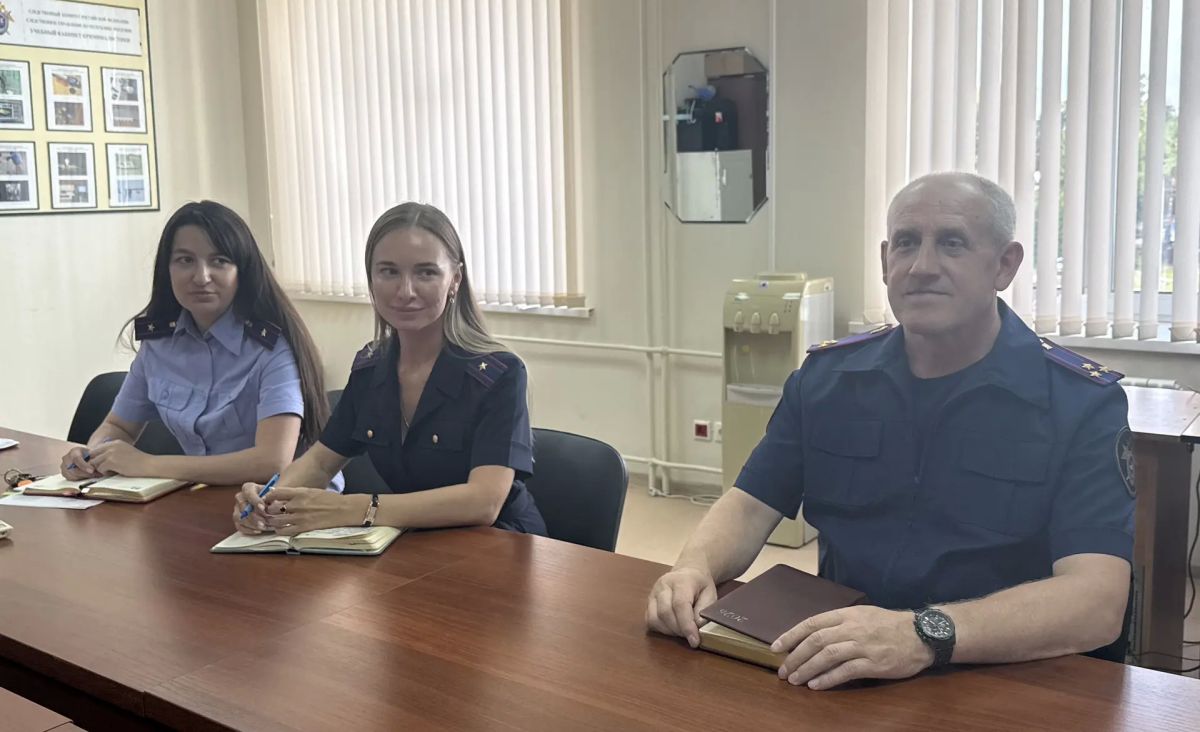 В следственном управлении состоялось заседание аттестационной комиссии В следственном управлении состоялось заседание аттестационной комиссии