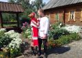 В Центр национальной культуры в Старой Теризморге в Мордовии со всей страны приезжают люди, чтобы познакомиться с бытом мокшан, увидеть традиционные ремесла, послушать мордовские песни