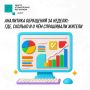 Делимся статистикой и рассказываем, что волнует жителей