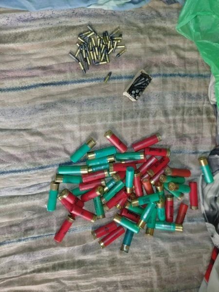 Житель Кадошкинского района подозревается в незаконном хранении гладкоствольного ружья, малокалиберной винтовки и более 120 патронов Житель Кадошкинского района подозревается в незаконном хранении гладкоствольного ружья, малокалиберной винтовки и более 120 патронов
