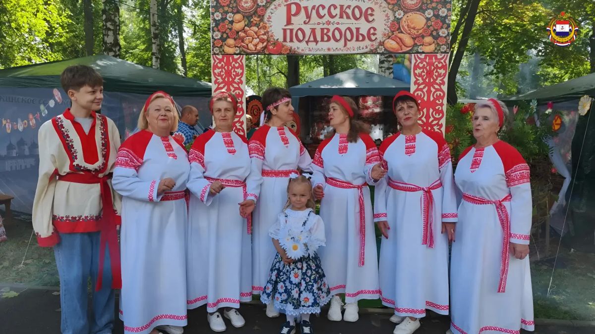 «ВкусФест»: когда традиции встречаются за одним столом «ВкусФест»: когда традиции встречаются за одним столом