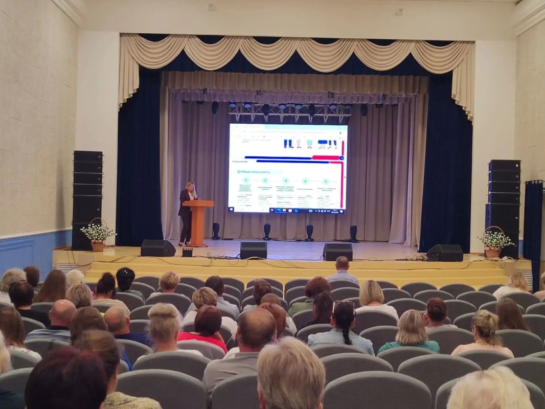 Члены избирательных комиссий Атюрьевского округа, Инсарского и Кадошкинского районов прошли обучение в рамках подготовки к единому дню голосования Члены избирательных комиссий Атюрьевского округа, Инсарского и Кадошкинского районов прошли обучение в рамках подготовки к единому дню голосования