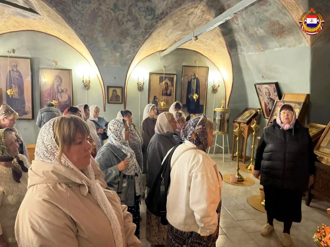 Светлые выходные для родных участников СВО Светлые выходные для родных участников СВО