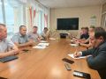 О развитии сотрудничества с Узбекистаном