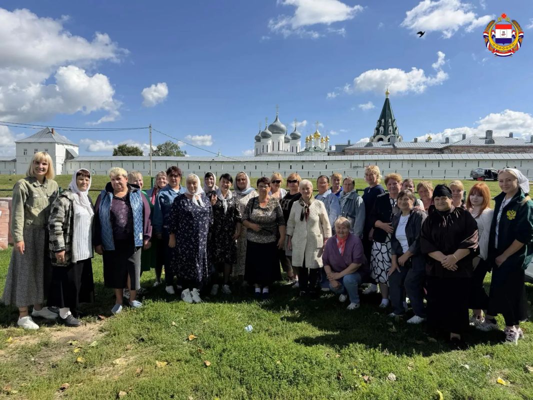Светлые выходные для родных участников СВО Светлые выходные для родных участников СВО