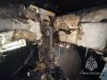 Пожар в Рузаевском районе. Инцидент произошёл в селе Татарская Пишля на улице Колхозная