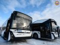 Жители Мордовии положительно оценивают работу общественного транспорта