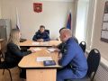 МОБИЛЬНАЯ ПРИЕМНАЯ ПРОКУРОРА РЕСПУБЛИКИ РАБОТАЛА В БОЛЬШЕИГНАТОВСКОМ И РОМОДАНОВСКОМ РАЙОНАХ