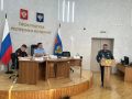 В ПРОКУРАТУРЕ РЕСПУБЛИКИ ОБСУДИЛИ ВОПРОСЫ СОСТОЯНИЯ ЗАКОННОСТИ В ПЕРИОД ПОДГОТОВКИ И ПРОВЕДЕНИЯ В РЕСПУБЛИКЕ МОРДОВИЯ ВЫБОРОВ