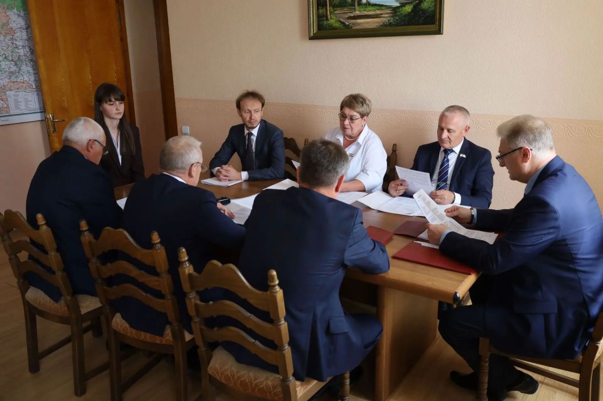В комитетах Госсобрания Мордовии обсуждены вопросы для включения в повестку предстоящей сессии В комитетах Госсобрания Мордовии обсуждены вопросы для включения в повестку предстоящей сессии