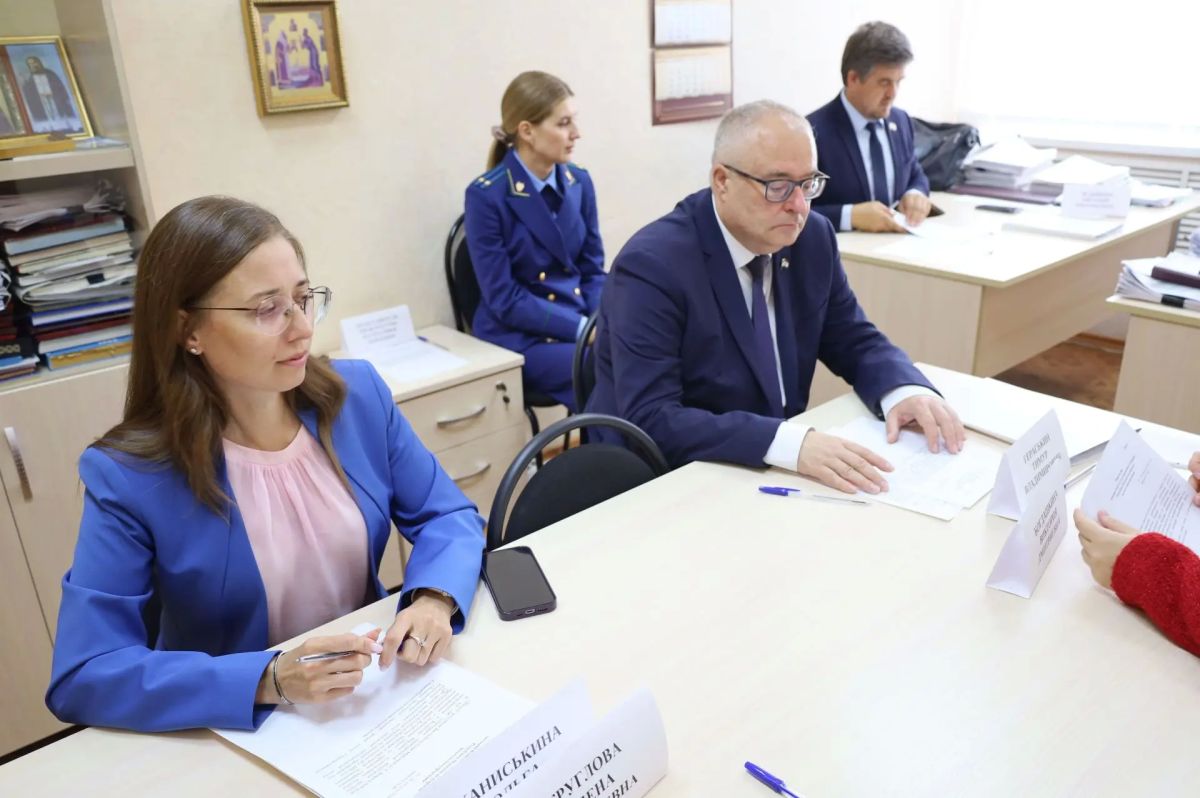 В комитетах Госсобрания Мордовии обсуждены вопросы для включения в повестку предстоящей сессии В комитетах Госсобрания Мордовии обсуждены вопросы для включения в повестку предстоящей сессии