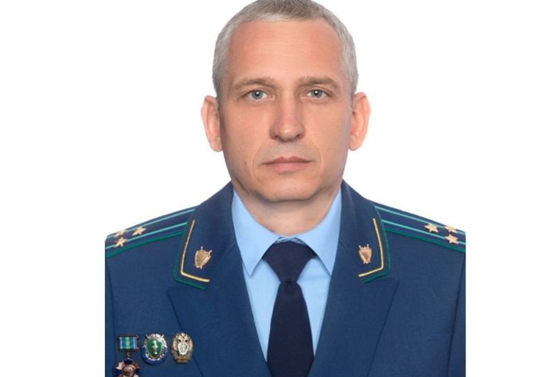 Заместителем прокурора Мордовии назначен старший советник юстиции Сергей Ильин