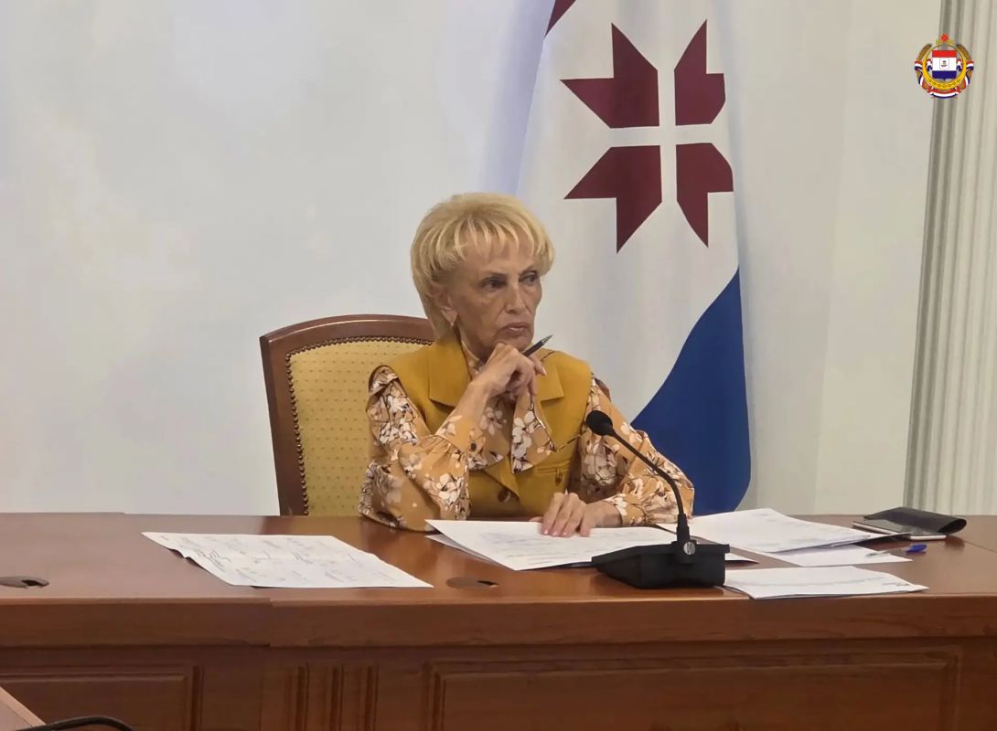 Поддержка участников СВО и их семей: в Мордовии обсудили дальнейшую работу Поддержка участников СВО и их семей: в Мордовии обсудили дальнейшую работу