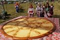 Гигантская ватрушка весом 250 кг станет гвоздём программы фестиваля «Кургоня», который пройдет 29 августа
