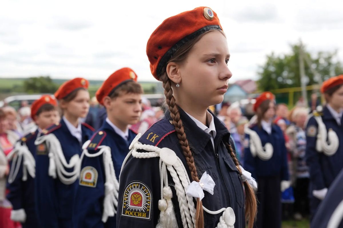 Артём Здунов: Хранить огонь Победы теперь будут и в селе Лемдяй Старошайговского района Артём Здунов: Хранить огонь Победы теперь будут и в селе Лемдяй Старошайговского района