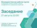 Третье заседание Межведомственной рабочей группы по вопросам помощи семьям с детьми и профилактики социального сиротства