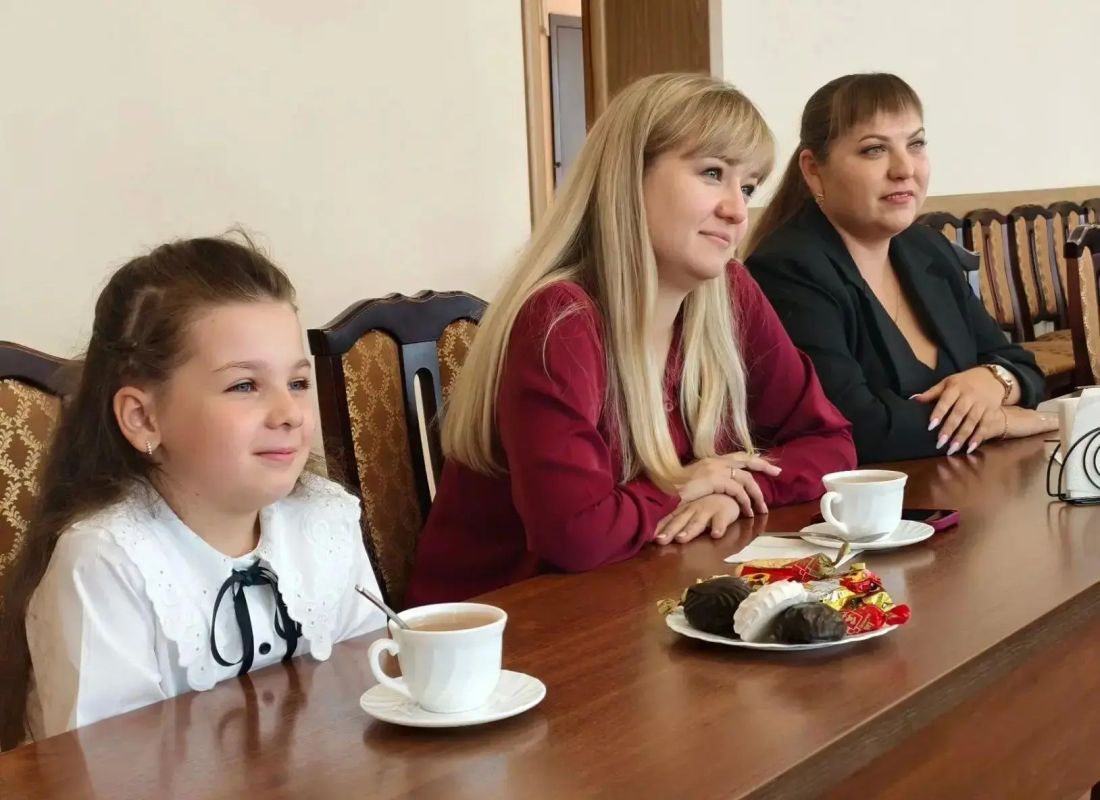 Маленькие герои большого Министерства Маленькие герои большого Министерства