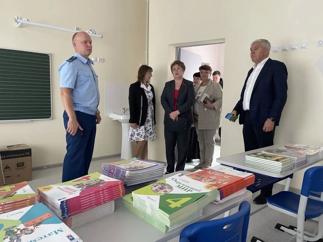 Прокуроры обеспечивают надзорное сопровождение реализации национальных проектов Прокуроры обеспечивают надзорное сопровождение реализации национальных проектов