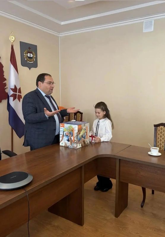 Маленькие герои большого Министерства Маленькие герои большого Министерства