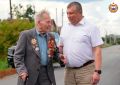 Дорога для героя и всей улицы